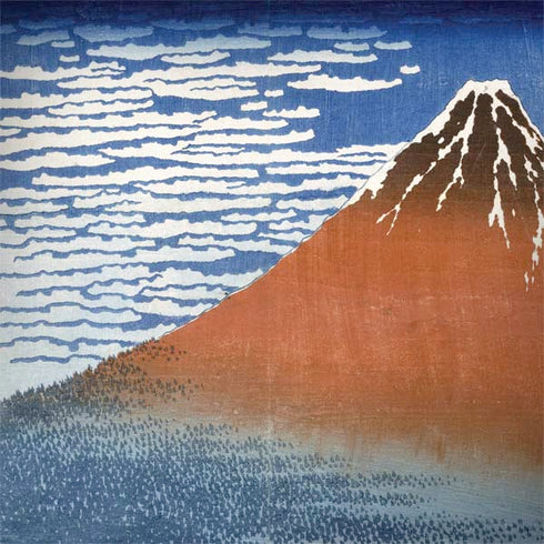 Hokusai Fuji Mountains in clear Weather Surface Book 2 13.5in Skin